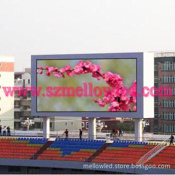 p25 outdoor LED display screen